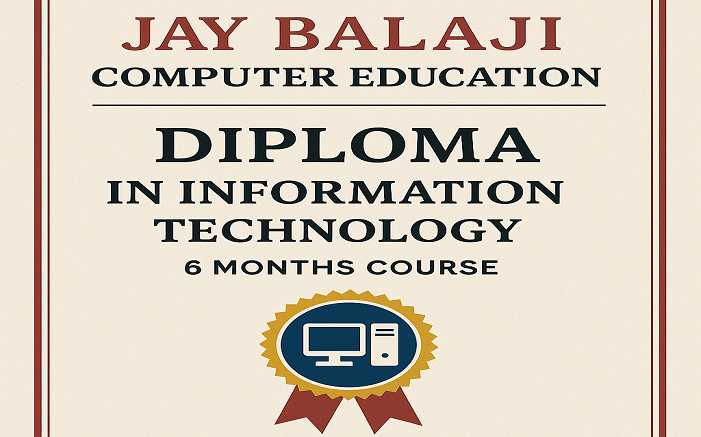 Jay Balaji Computer Education